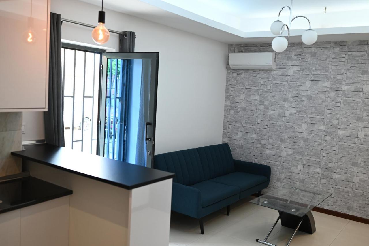 Cph House Praia Zewnętrze zdjęcie