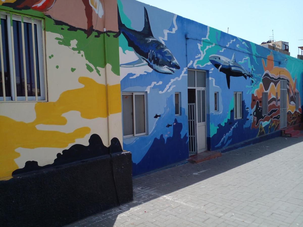 Cph House Praia Zewnętrze zdjęcie